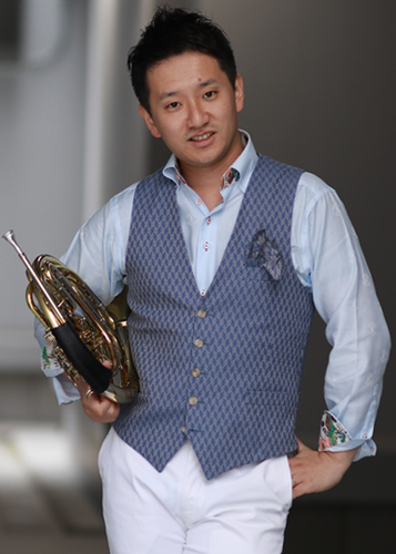 jeju international brass competition trumpet repertoire