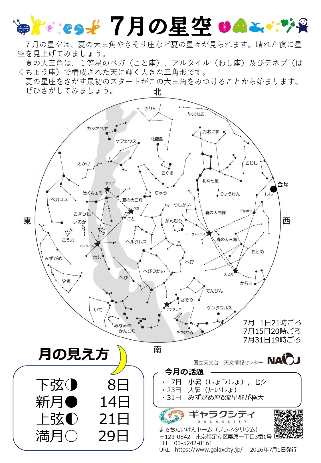 星空案内:2026年7月の星空( 完成版)田中千秋_page-0001.jpg